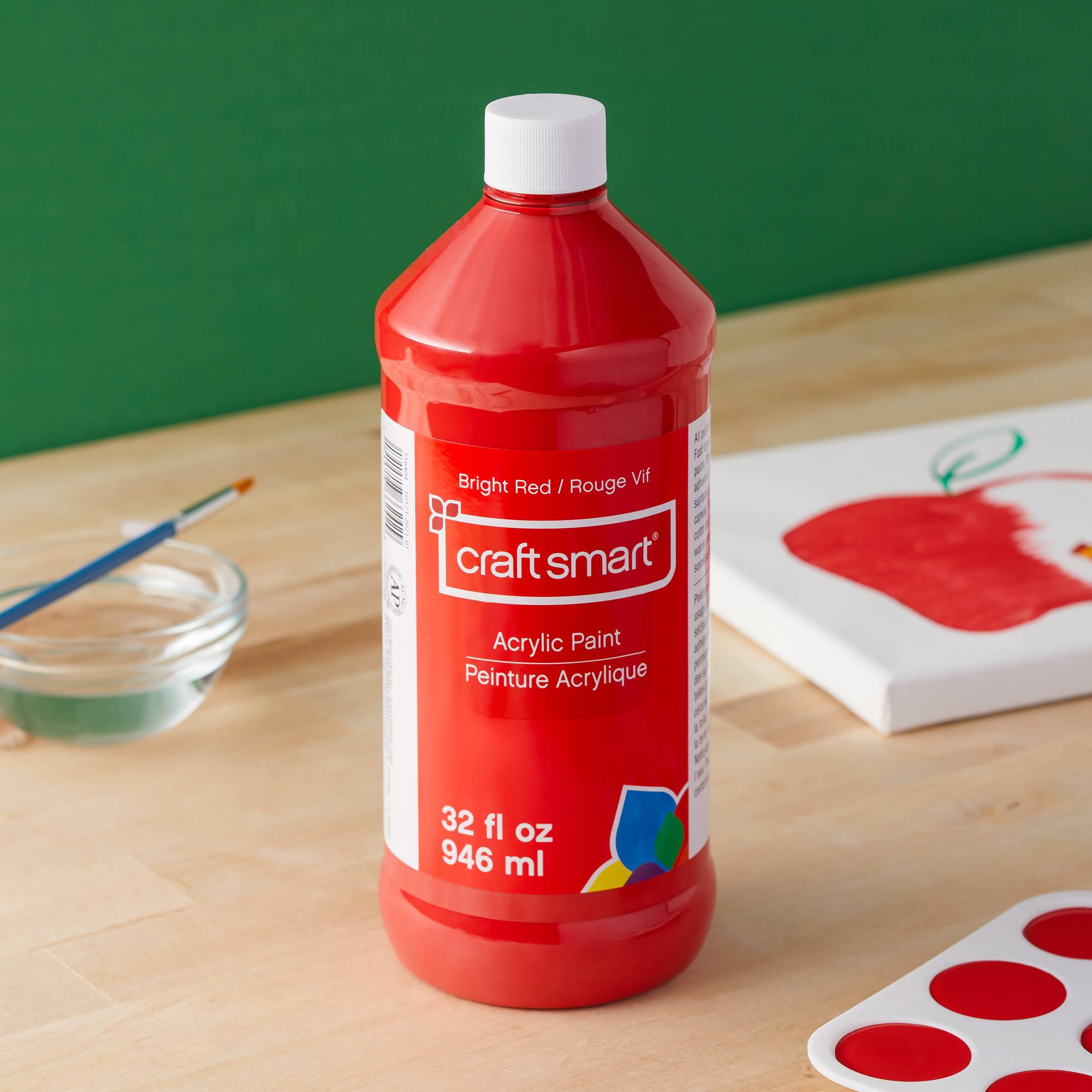 32oz. Acrylic Paint by Craft Smart